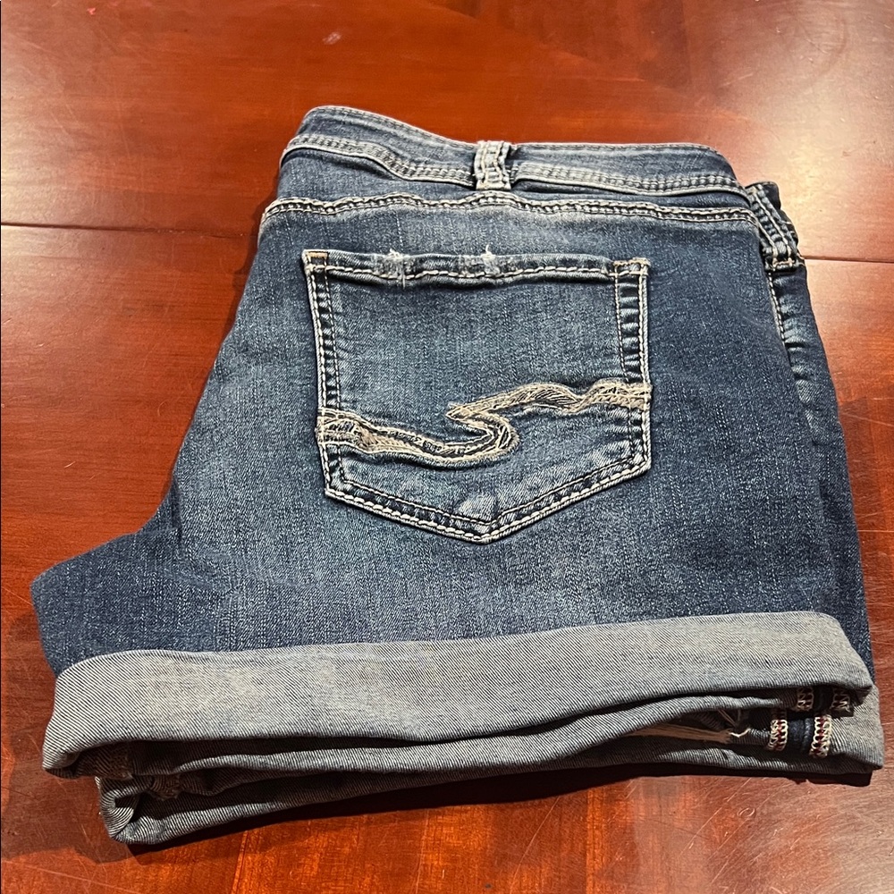 Stylish Jean shorts